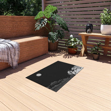 Load image into Gallery viewer, At the sky 2 Rug
