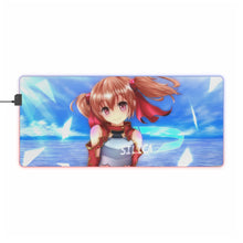 Load image into Gallery viewer, Sword Art Online RGB LED Mouse Pad (Desk Mat)
