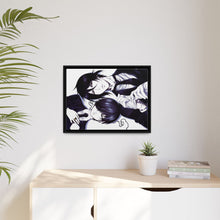 Load image into Gallery viewer, Anime Black Butler Canvas Framed Art Print
