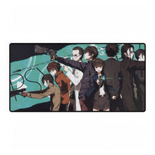 Load image into Gallery viewer, Psycho-Pass 3 First Inspector Mouse Pad (Desk Mat)
