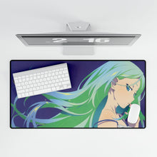 Load image into Gallery viewer, Kubikiri Cycle Mouse Pad (Desk Mat)
