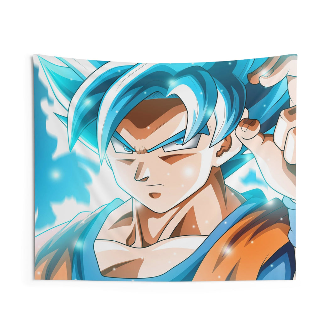 Goku Indoor Wall Tapestry
