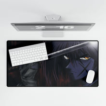 Load image into Gallery viewer, Samurai X Mouse Pad (Desk Mat)
