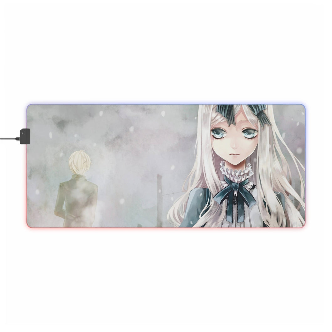 Hetalia: Axis Powers RGB LED Mouse Pad (Desk Mat)