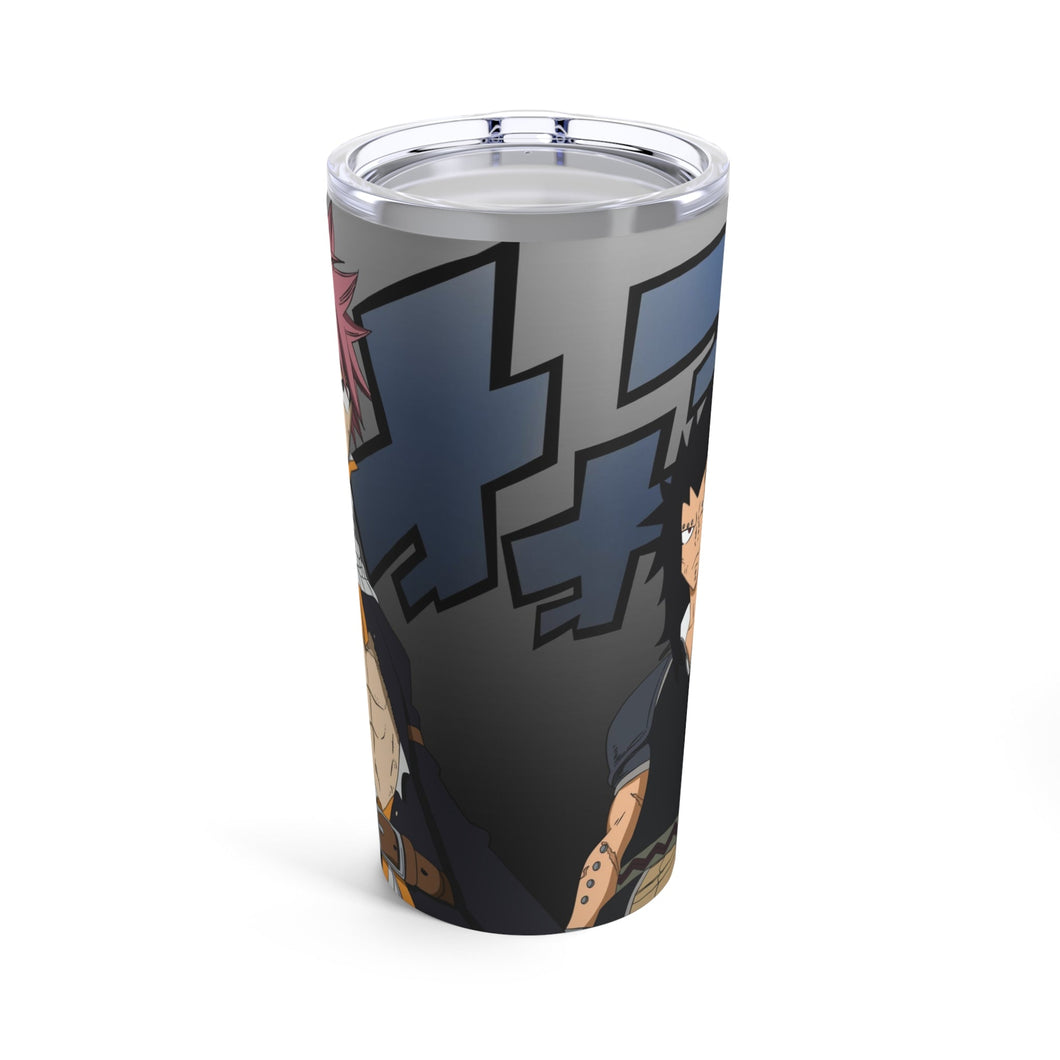 Anime Fairy Tail Tumbler 20oz