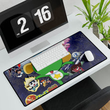 Load image into Gallery viewer, Sgt. Frog Mouse Pad (Desk Mat)
