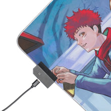 Load image into Gallery viewer, Jujutsu Kaisen RGB LED Mouse Pad (Desk Mat)
