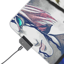 Load image into Gallery viewer, Naruto Collage RGB LED Mouse Pad (Desk Mat)
