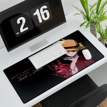 Load image into Gallery viewer, Anime One Piece Mouse Pad (Desk Mat)
