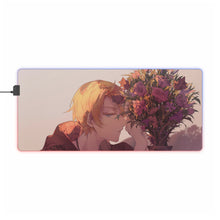 Load image into Gallery viewer, Hetalia: Axis Powers RGB LED Mouse Pad (Desk Mat)
