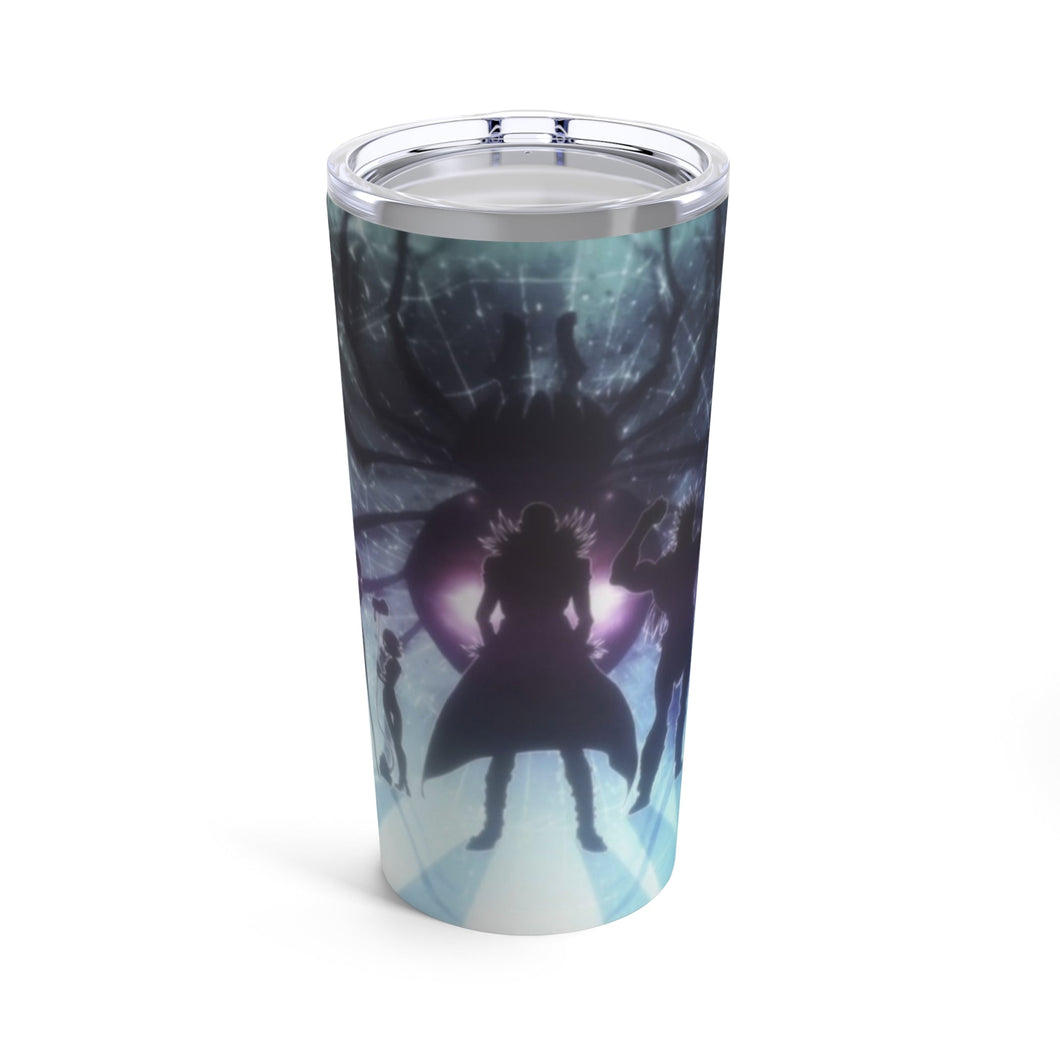 Hunter x Hunter Tumbler 20oz