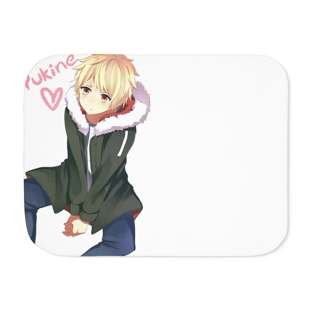 Anime Noragami Sherpa Blanket