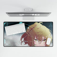 Load image into Gallery viewer, Youjo Senki Mouse Pad (Desk Mat)
