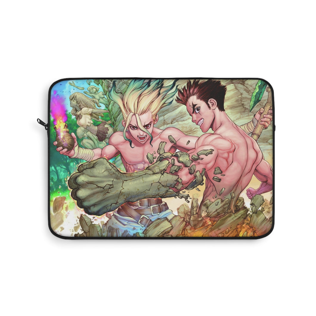 Dr. Stone Laptop Sleeve