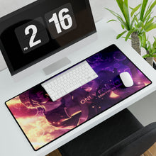 Load image into Gallery viewer, Zankyou No Terror Mouse Pad (Desk Mat)

