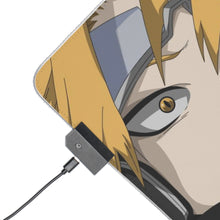 Load image into Gallery viewer, My Hero Academia RGB LED Mouse Pad (Desk Mat)
