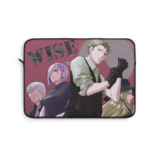Load image into Gallery viewer, Anime Spy x Family Laptop Sleeve
