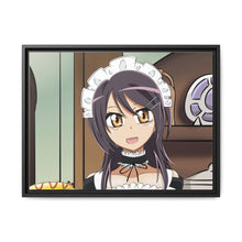 Load image into Gallery viewer, Anime Maid Sama! Canvas Framed Art Print
