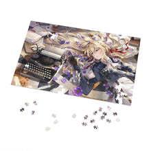 Load image into Gallery viewer, Anime Violet Evergarden Jigsaw Puzzle
