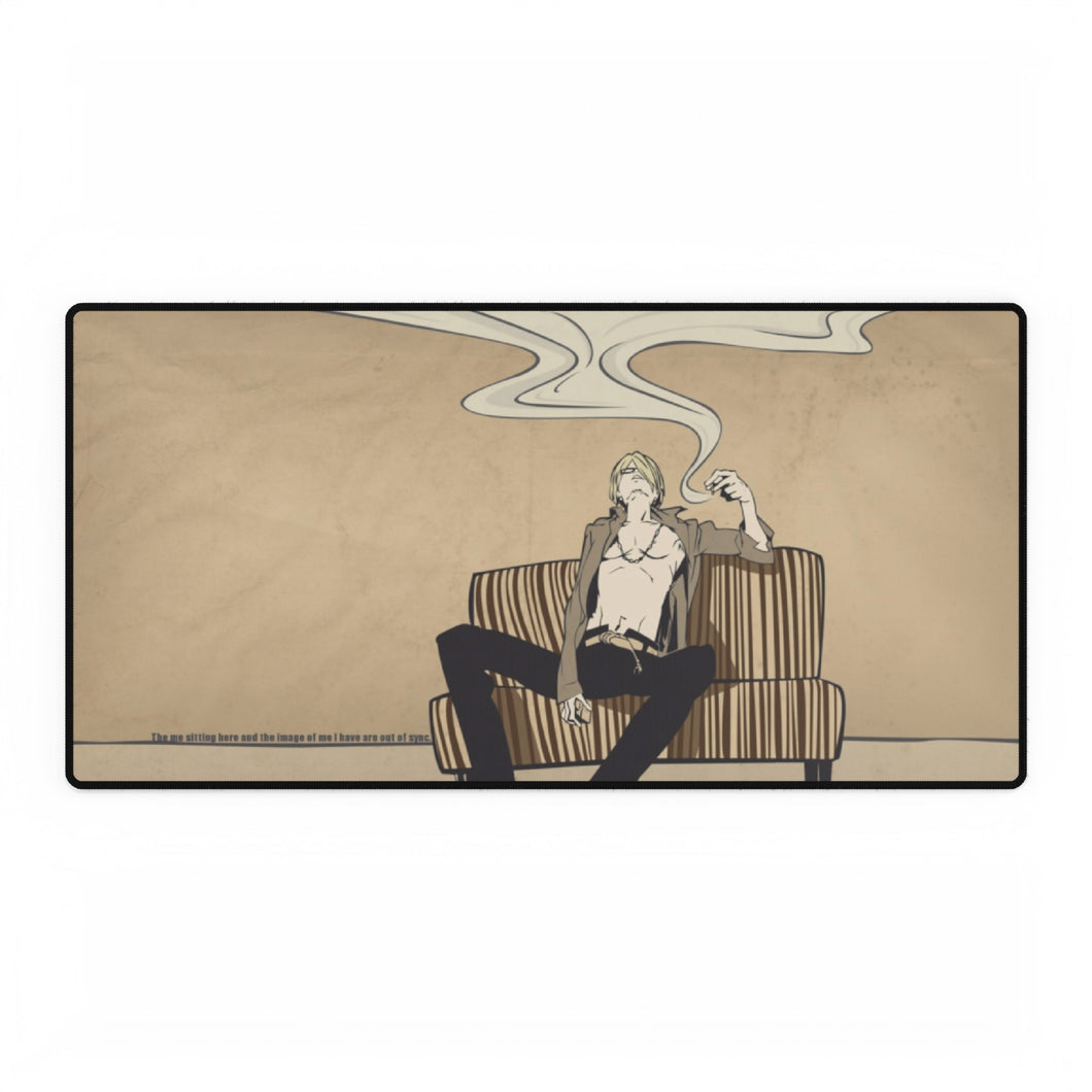 Anime One Piece Mouse Pad (Desk Mat)