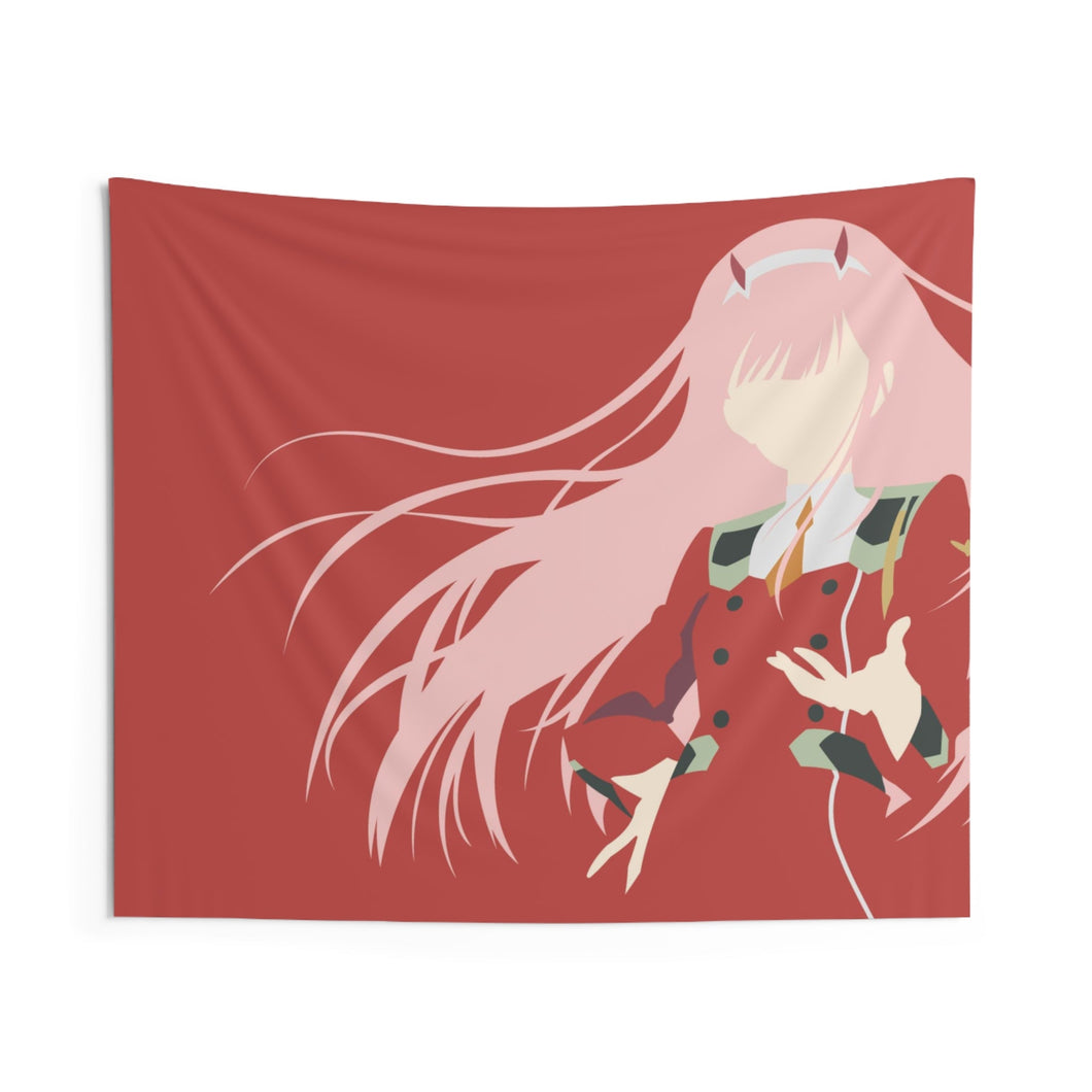 Darling in the FranXX Indoor Wall Tapestry