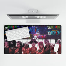 Load image into Gallery viewer, Anime One Piece Mouse Pad (Desk Mat)
