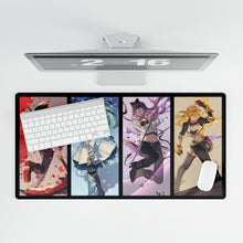 Load image into Gallery viewer, RWBY Alternate Mouse Pad (Desk Mat)
