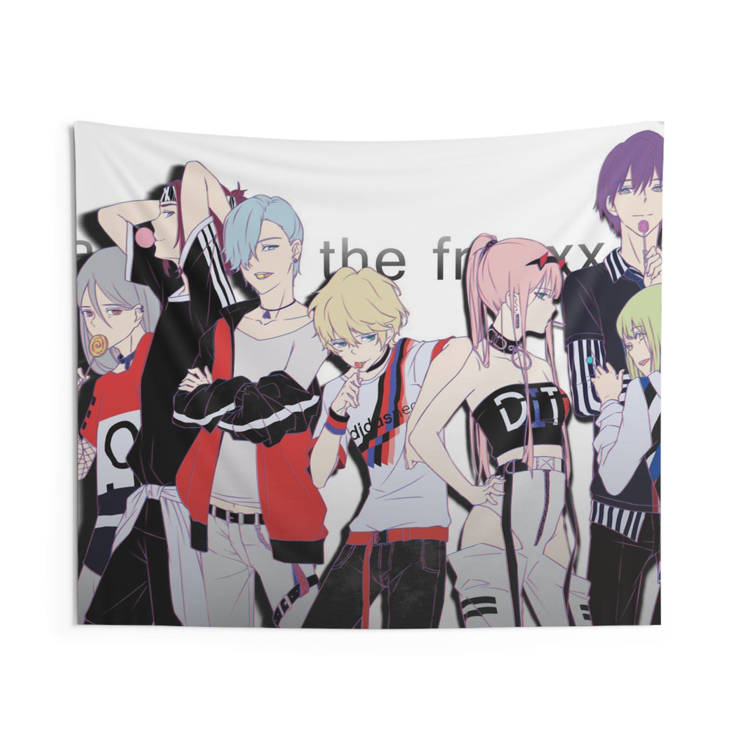 Nines Indoor Wall Tapestry