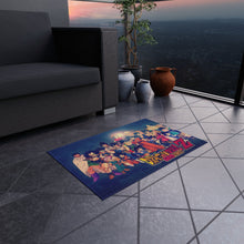 Load image into Gallery viewer, Dragon Ball Z Sayajins! Rug
