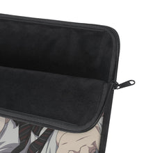 Load image into Gallery viewer, Blue Exorcist Rin Okumura, Kuro, Shiemi Moriyama Laptop Sleeve
