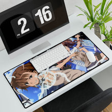 Load image into Gallery viewer, Toaru Kagaku No Railgun T Mouse Pad (Desk Mat)
