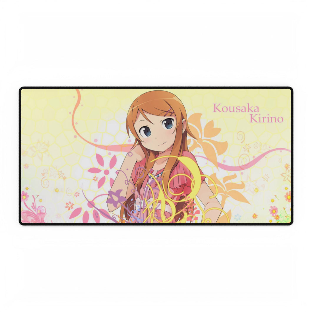 Anime Oreimo Mouse Pad (Desk Mat)