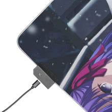 Load image into Gallery viewer, Sakura Matou RGB LED Mouse Pad (Desk Mat)
