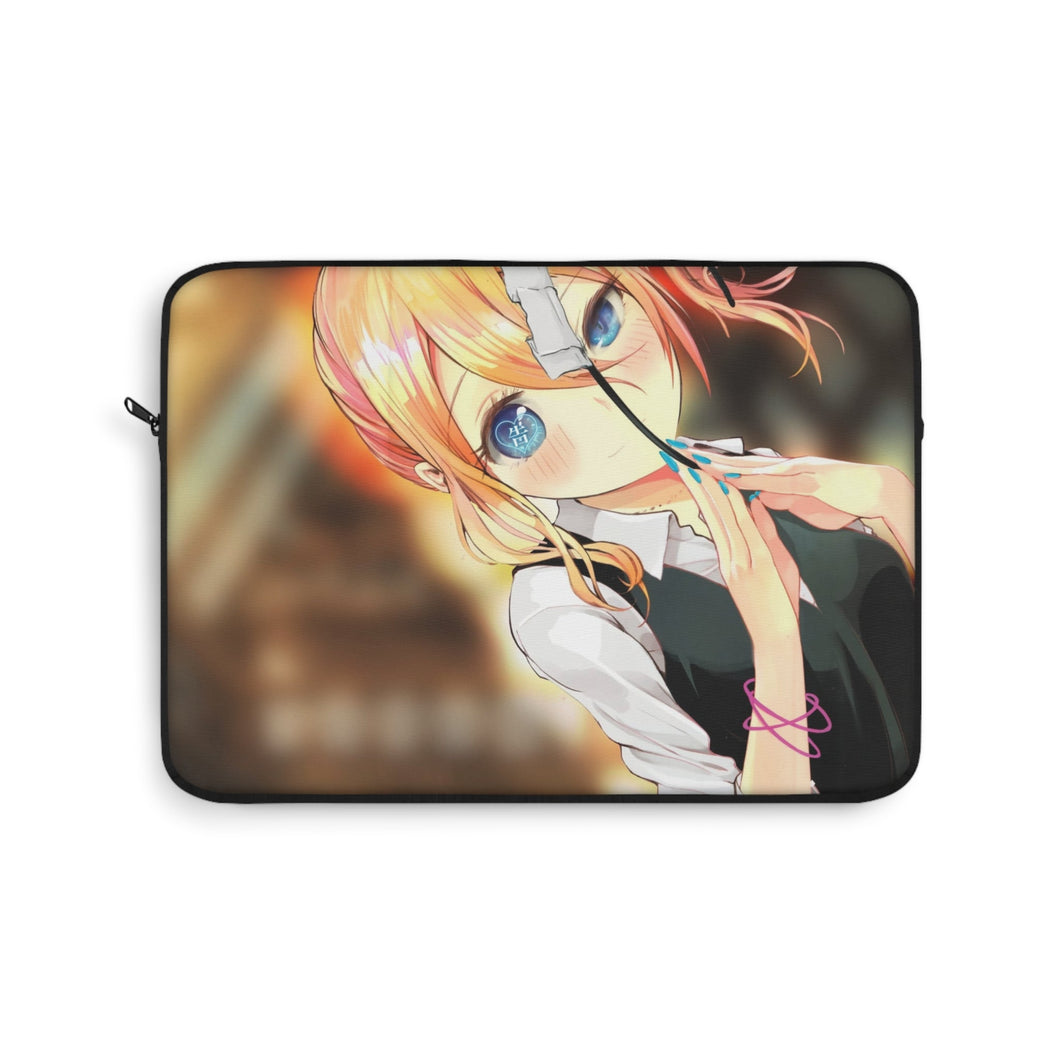 Anime Kaguya-sama: Love is War Laptop Sleeve