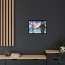 Load image into Gallery viewer, Anime Seraph of the End Canvas Framed Art Print
