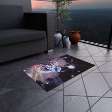Load image into Gallery viewer, Black Rock Shooter Rug
