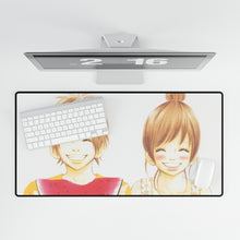 Load image into Gallery viewer, Anime We Were There Mouse Pad (Desk Mat)
