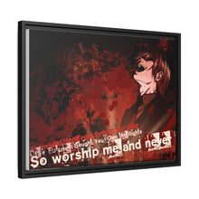 Load image into Gallery viewer, Anime Death Note Canvas Framed Art Print
