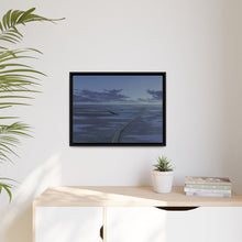 Load image into Gallery viewer, Anime Spirited Awayr Canvas Framed Art Print
