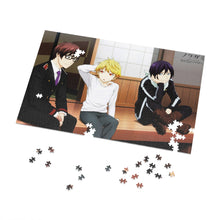 Load image into Gallery viewer, Noragami Yato, Yukine, Kazuma, Noragami Jigsaw Puzzle
