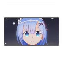 Load image into Gallery viewer, Anime Re:ZERO -Starting Life in Another World- Mouse Pad (Desk Mat)
