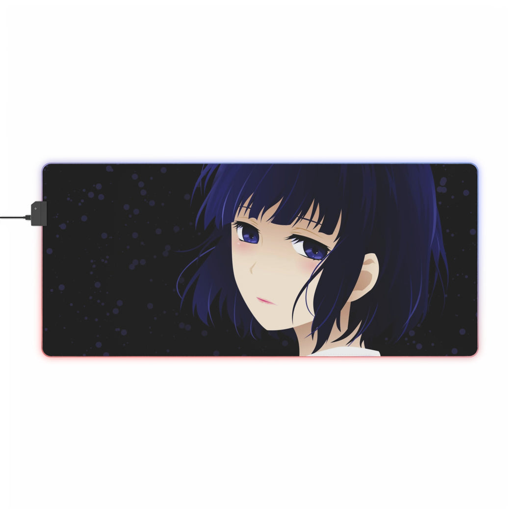 Kuzu no Honkai RGB LED Mouse Pad (Desk Mat)
