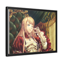 Load image into Gallery viewer, Ariel Anemoi Asura Canvas Framed Art Print
