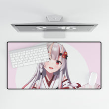 Load image into Gallery viewer, Nakiri Ayame Mouse Pad (Desk Mat)
