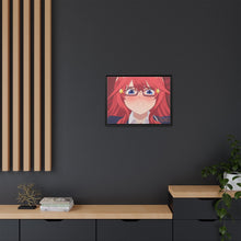 Load image into Gallery viewer, Nakano Itsuki Canvas Framed Art Print
