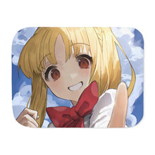 Load image into Gallery viewer, Nijika Ijichi Sherpa Blanket
