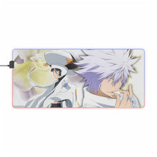 Load image into Gallery viewer, Reborn! Katekyo Hitman Reborn RGB LED Mouse Pad (Desk Mat)
