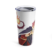 Load image into Gallery viewer, Anime Fairy Tail Tumbler 20oz
