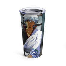 Load image into Gallery viewer, Gintama Gintoki Sakata Tumbler 20oz
