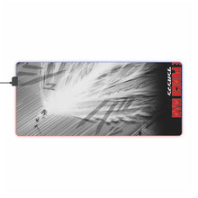 Load image into Gallery viewer, Anime One-Punch Man RGB LED Mouse Pad (Desk Mat)
